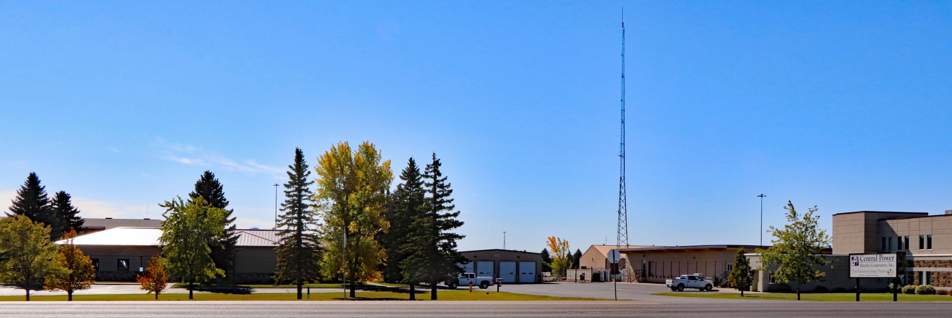 Headquarters Building